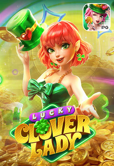 Lucky Clover Lady pg-mkslot